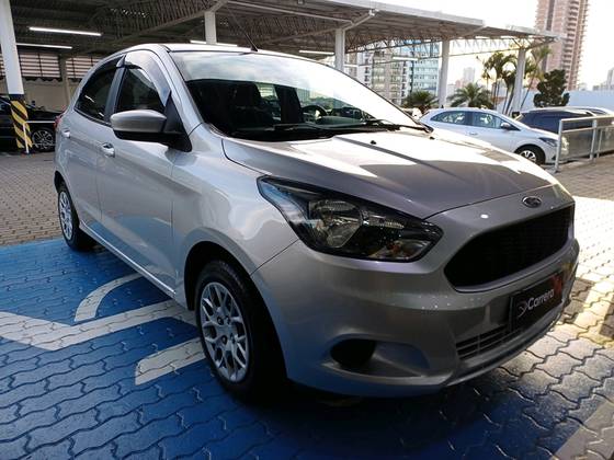 FORD KA 1.0 TI-VCT FLEX SE PLUS MANUAL FORD KA 1.0 TI-VCT FLEX SE PLUS MANUAL